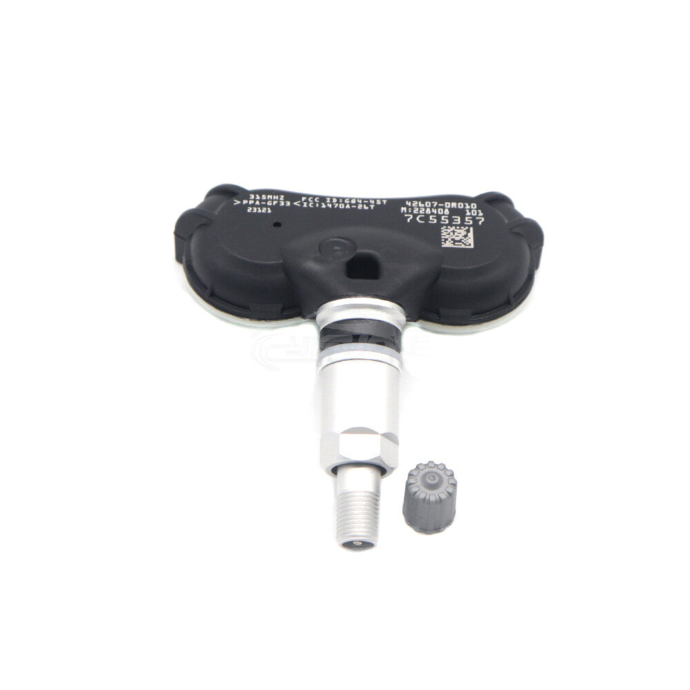 4x 42607-0R010 New Tire Pressure Sensor TPMS for Toyota RAV4 Without for Smart Key