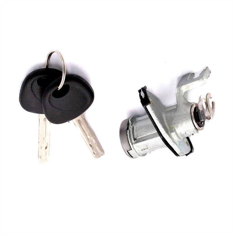 Trunk lock cylinder with 2 buttons suitable for 2009-2015 for Hyundai Sonata 81250-3SA00
