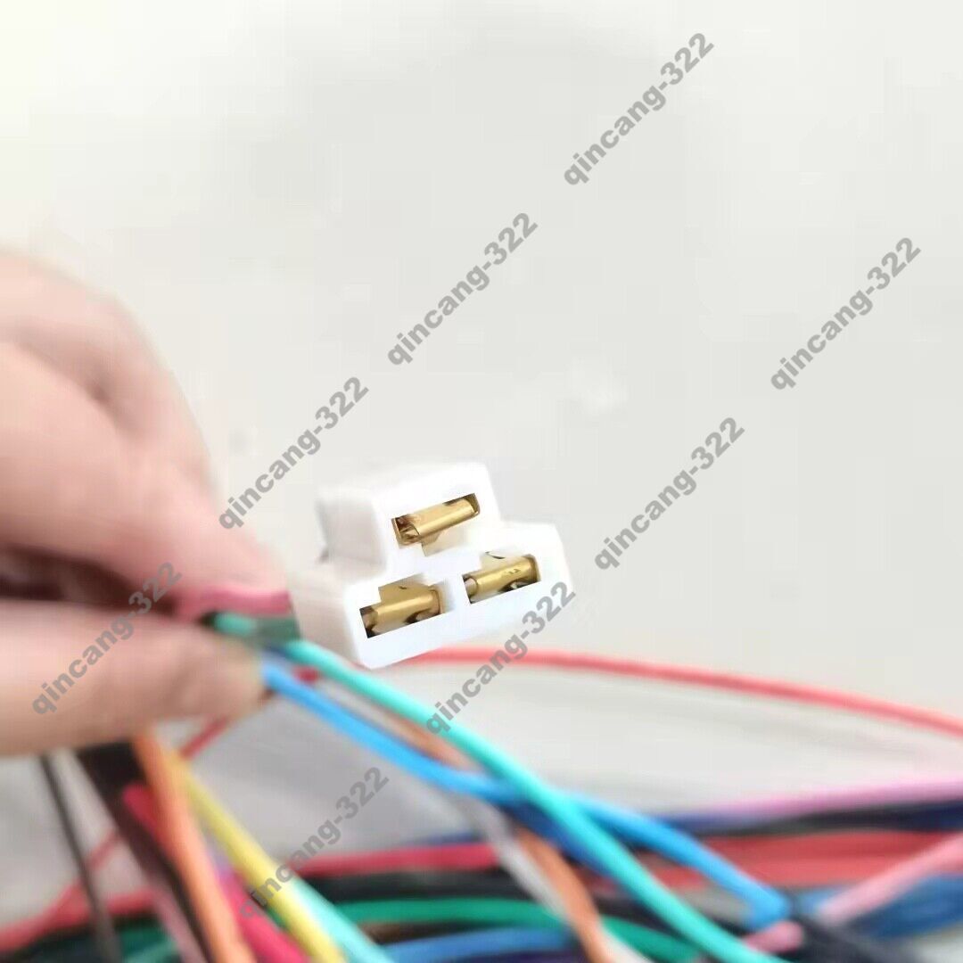 21-circuit wiring harness kit for GM classic cars