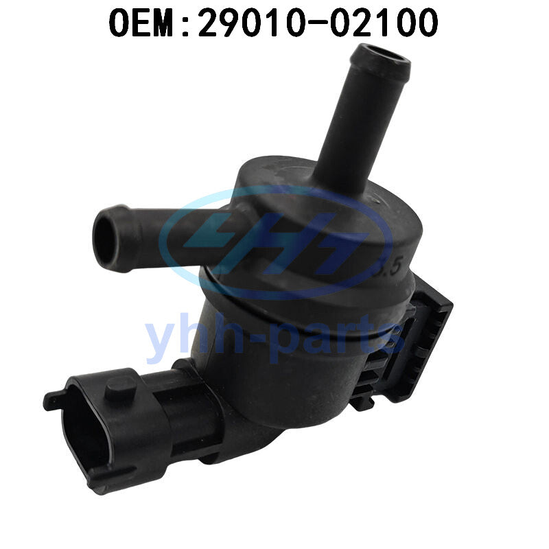 29010-02100 for Hyundai HB20 i10 for KIA Picanto Rio 1.2L Vapor Canister Purge Valve