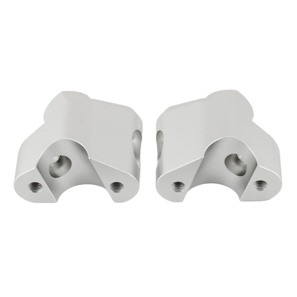 Handlebar Raiser Clamp Mount Adapter for Ducati Multistrada V4 V4 S Rally