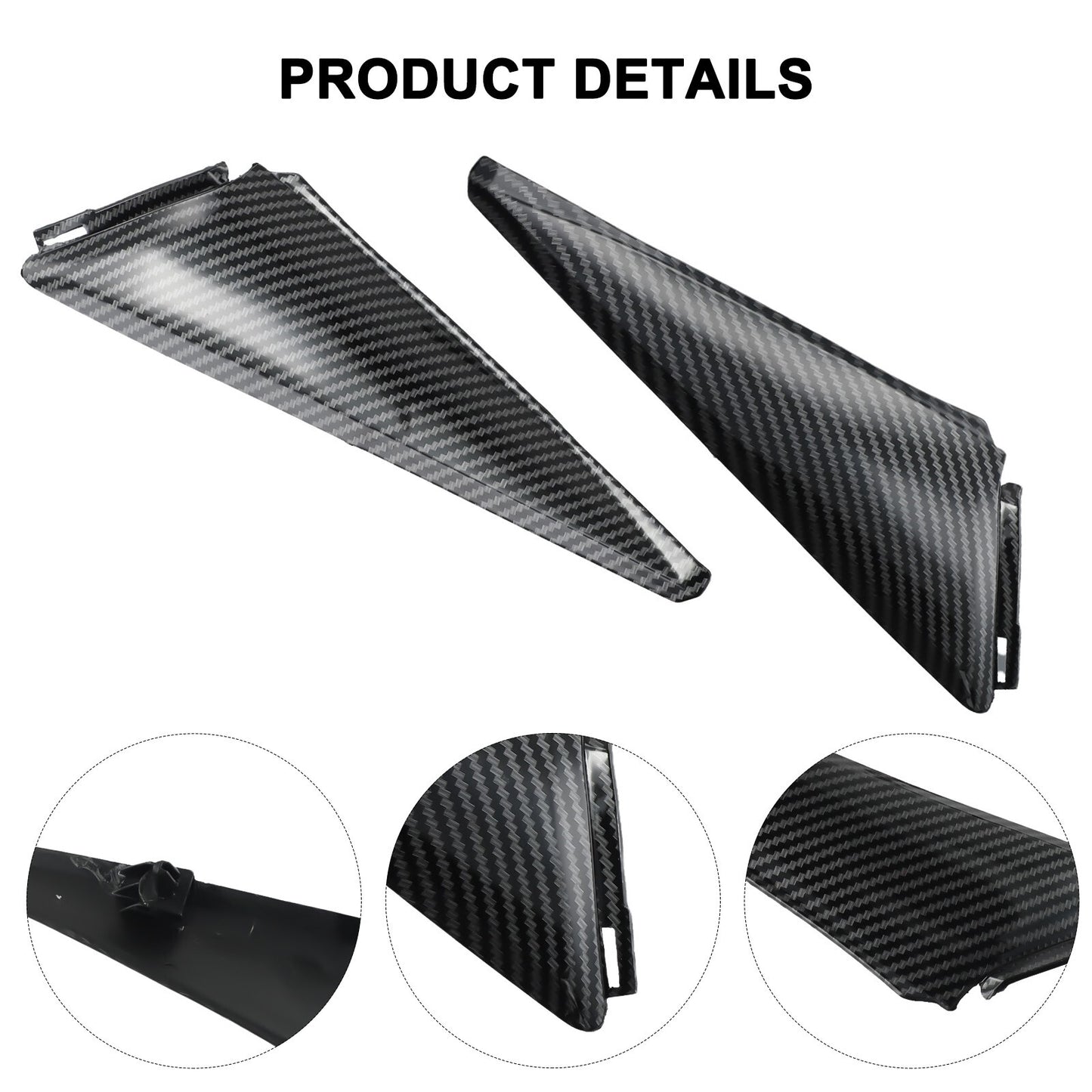 Frame Cover Fairing Fairing Parts Vehicle for HONDA CBR 1000RR 2008-11 new