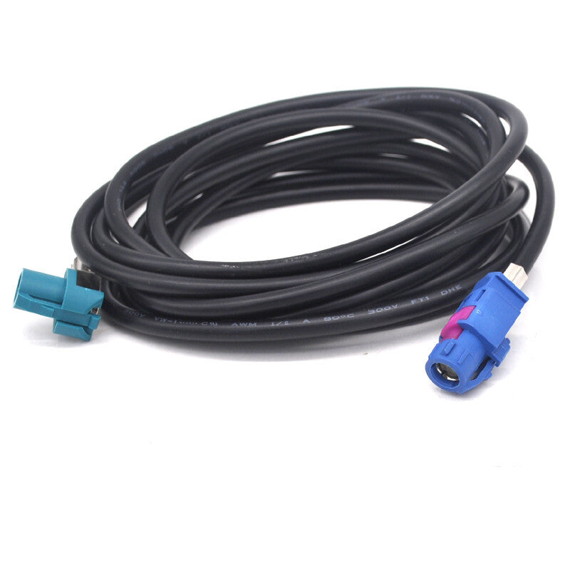 for BMW F10 F25 F30 F36 NBT NBT EVO CID Video USB Cable set Retrofit HSD2 Kit