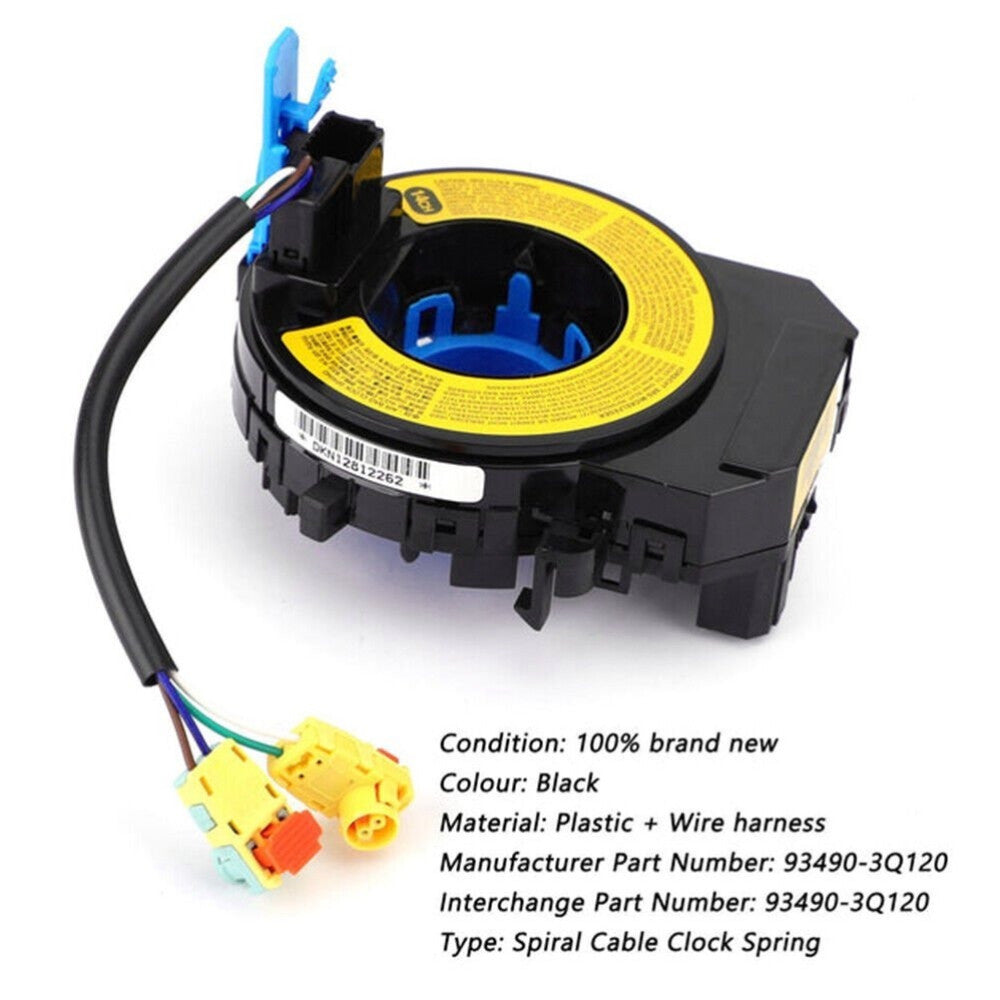 Clockspring for Kia Forte Koup 2014 - 2017 (2 lines)