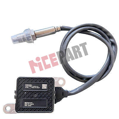 Nitrogen Oxide Sensor 68375474AC Compatible for Dodge for RAM 3500 4500 68375474AB