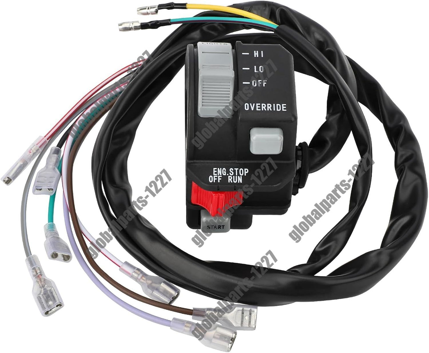 ATV/ UTV Parts 4110157 Left Handlebar Switch for Polaris Big Boss 250 300 400