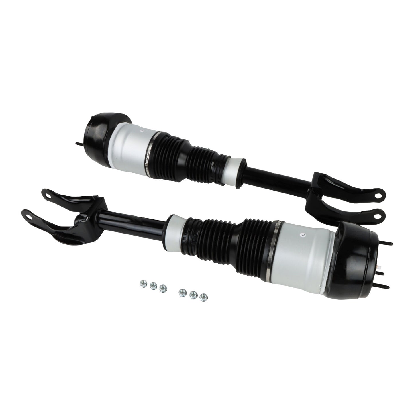 Pair Front Air Suspension Strut For 2013-16 for Mercedes GL450 1663202513 1663202613