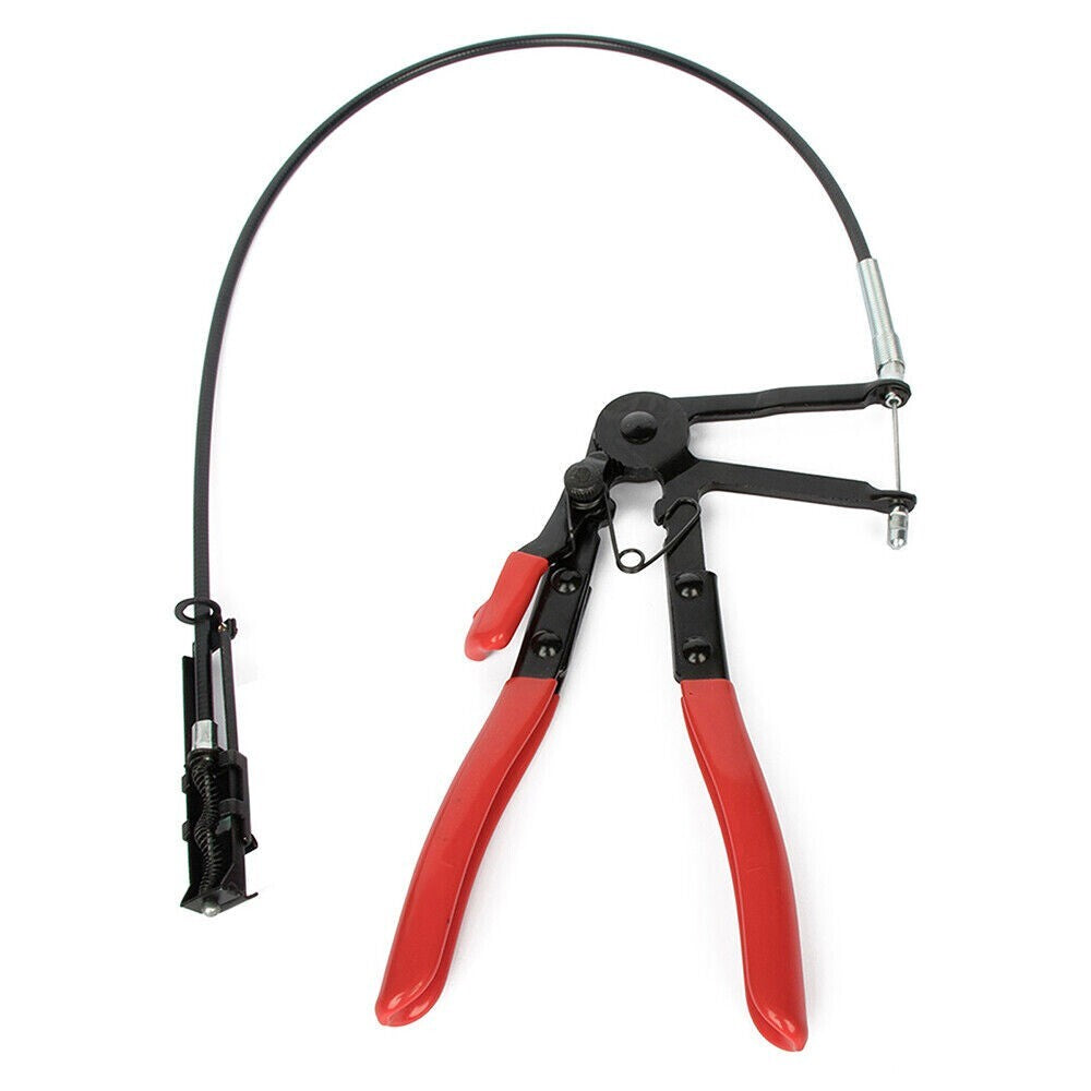 Flexible Hose Clamp Pliers Car Fuel Oil Water Pipe Repair Tools