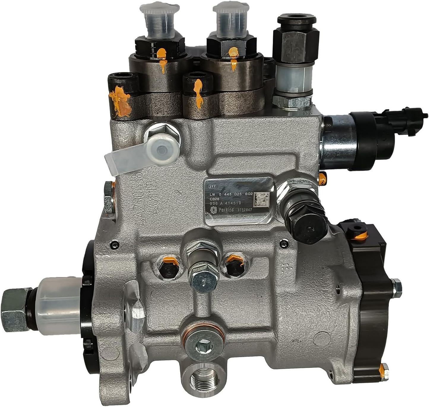 Fuel Injector Pump 0445025602 For CAT 535D 545D 924K 930K 938K D6K2 C7.1