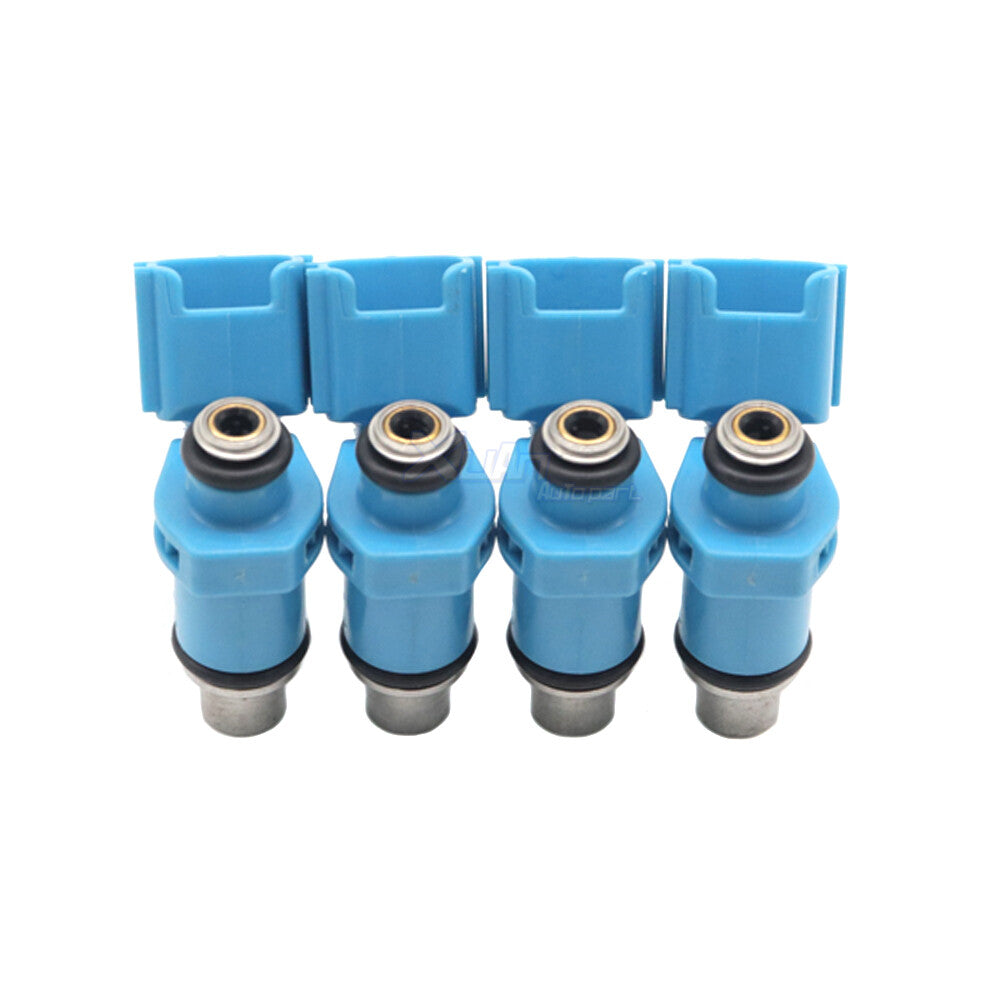 Suitable for Yamaha 40-50-60 HP 4-piece 6C5-13761-00-00 fuel injectors (2-stroke, 50-60 HP).