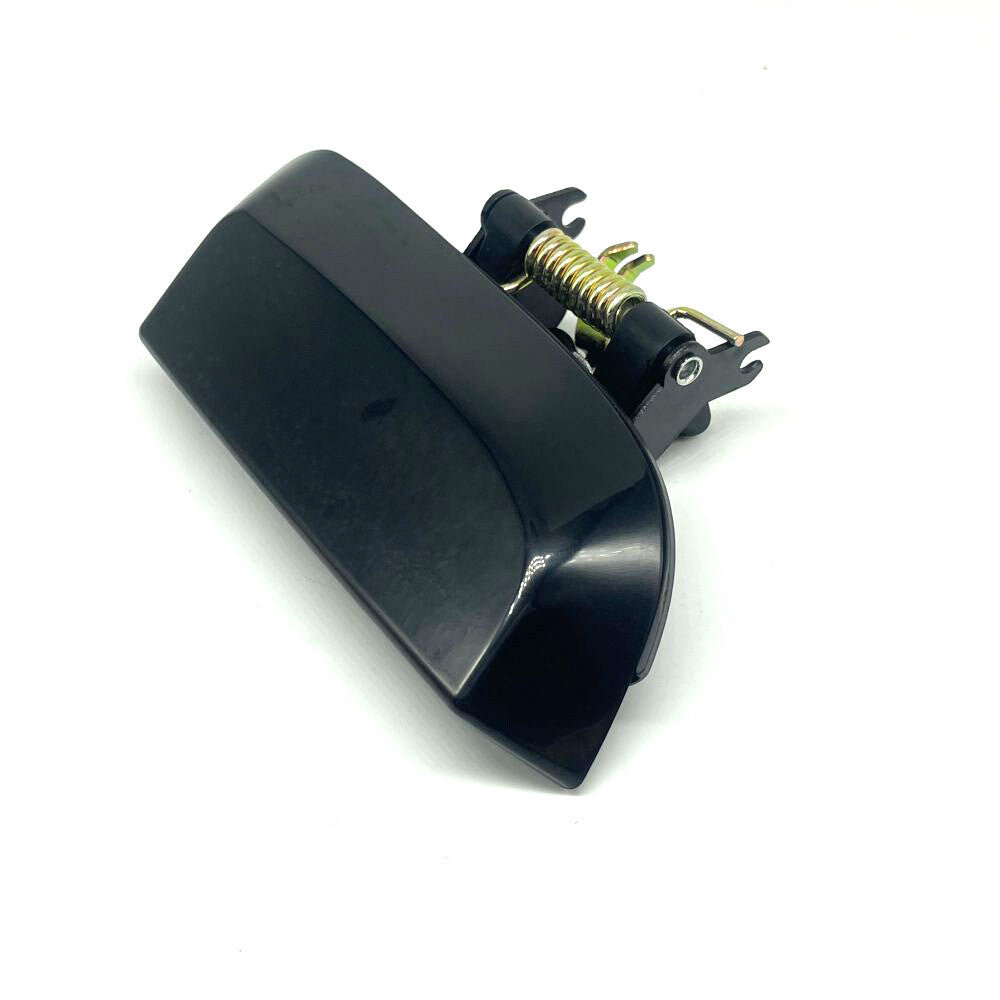 For 2004-2015 Armada Rear Left Outside Outside Door Handle Black 82607-7S004