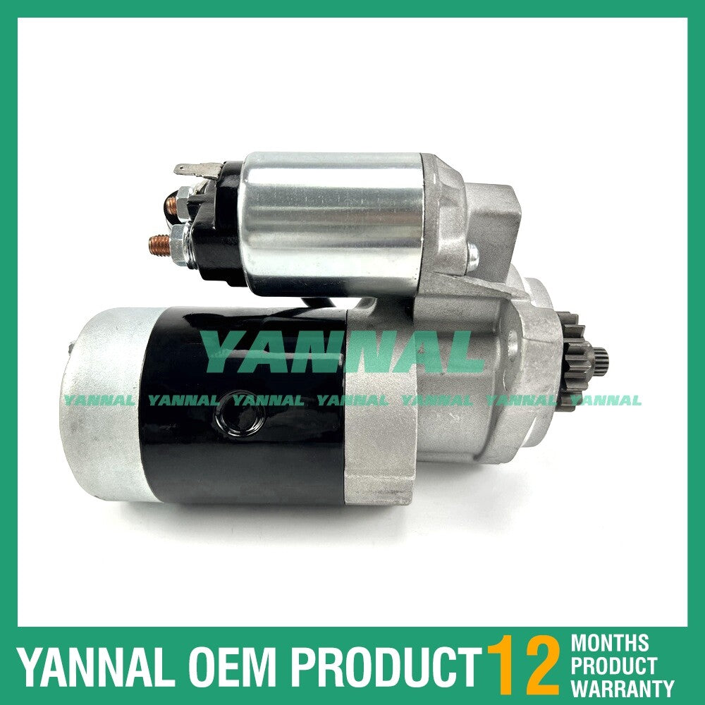 Beginner's guide to 5T50381 12V 15T engine parts for Mitsubishi K4F.