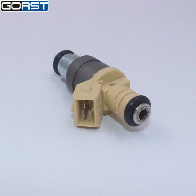 VAZ6393 automotive fuel injector is an injection nozzle suitable for Lada fuel supply systems.