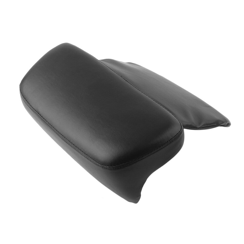 Rear Backrest Pad for Harley Razor Chopped Tour Pack 14-up Touring Tri Glide