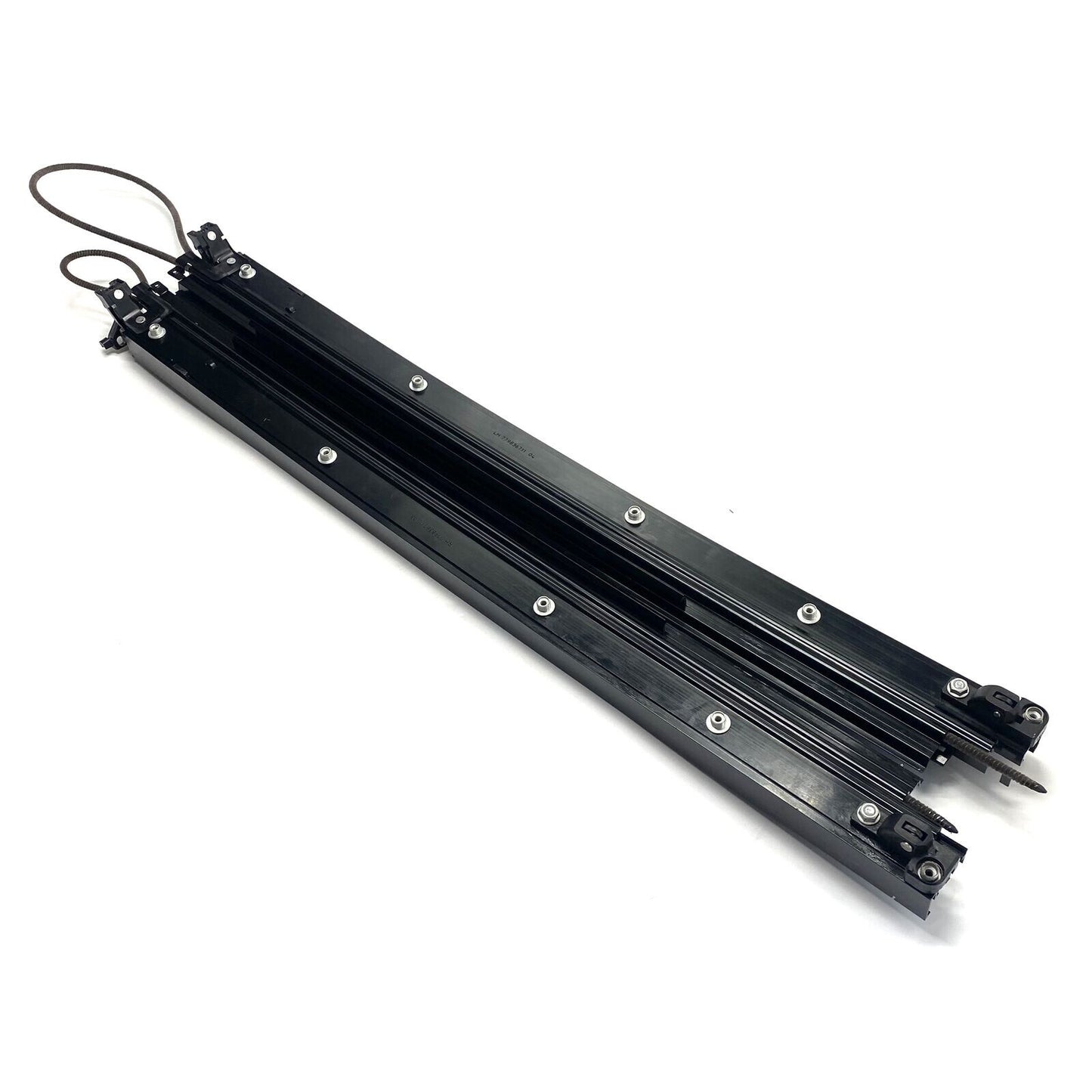 For 2015-2019 for Mercedes GLE W292 Coupe Panoramic Both Sliding Replacement Tracks