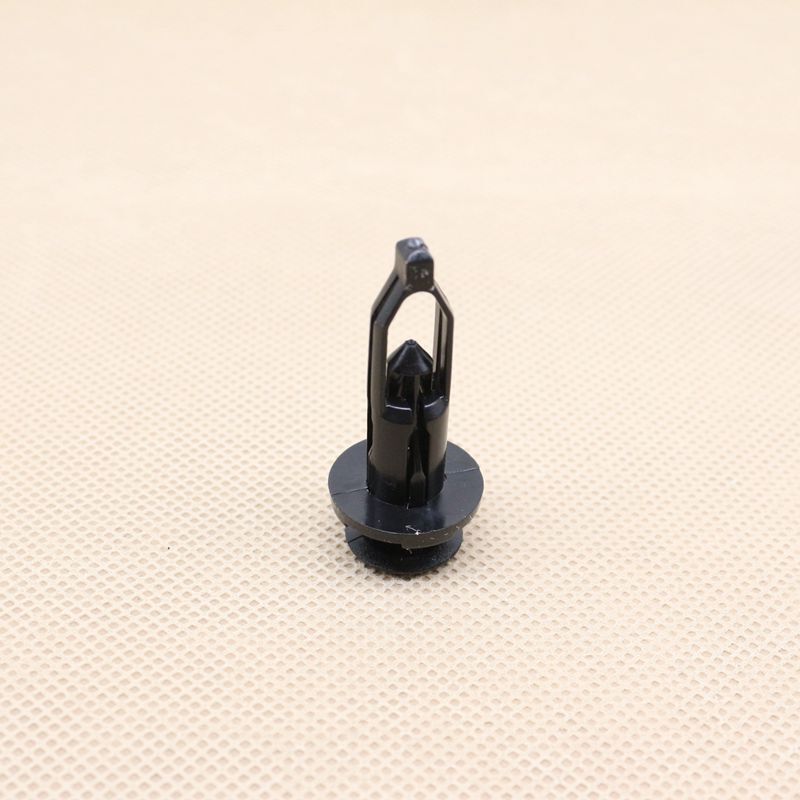 10-piece set of push-type anti-collision cover fixing buckles suitable for Toyota 52161-20010