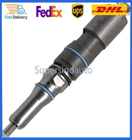6X Fuel Injector 456-3509 for Caterpillar C9.3 Engine D6T D7E E336F 20R5075