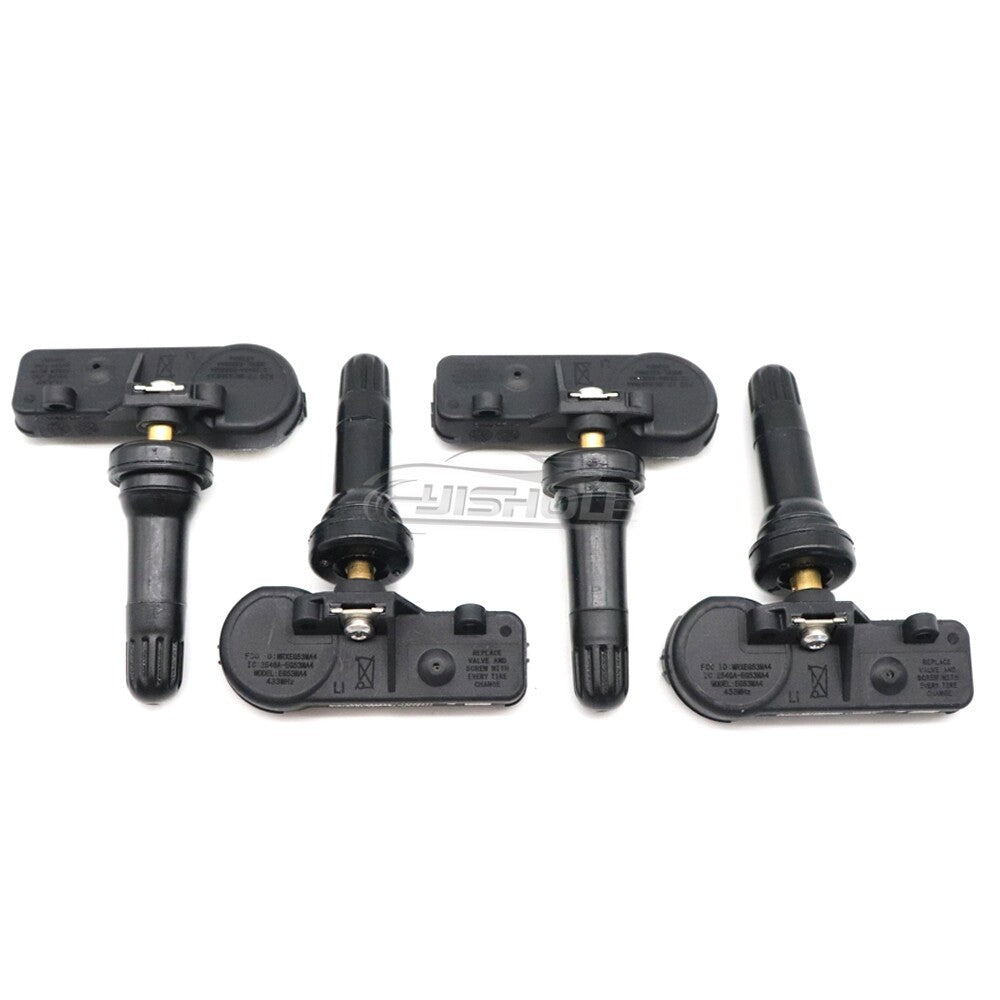 4PCS 13528563 TIRE PRESSURE SENSOR TPMS for GM for Chevy Silverado for Sierra 19-23