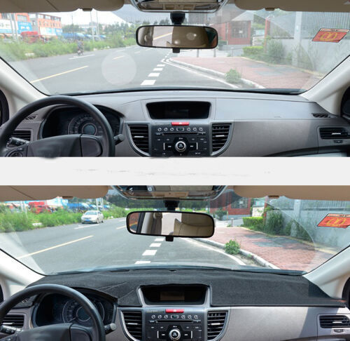 1X Inner Dashboard Dash Mat Non-slip DashMat Sun Pad for Honda CR-V CRV 12-2016