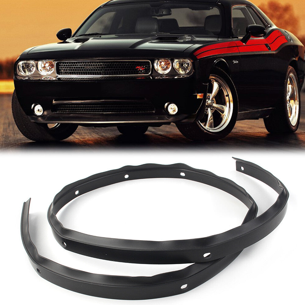 Front Fascia Bumper Hood Seal Rivets 68051392AB Fit for Dodge for Challenger 2008-2019