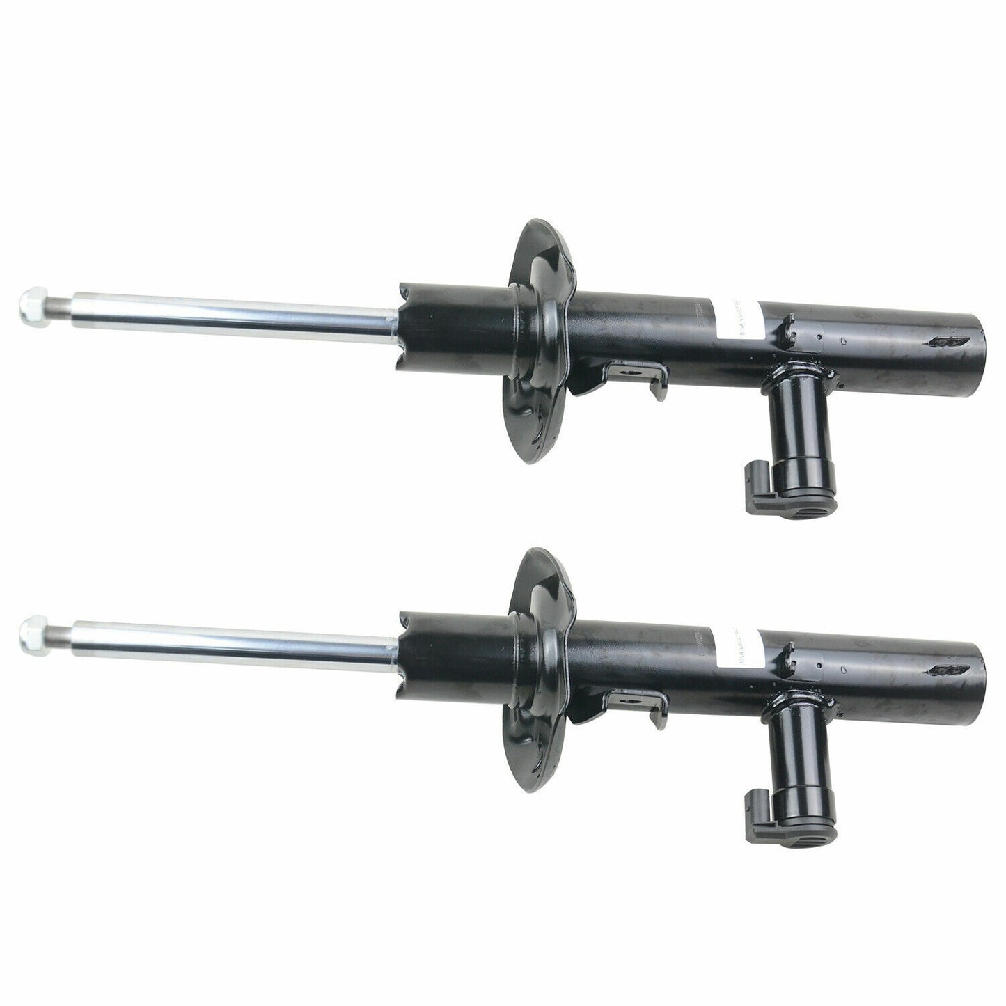4PCS Front Rear Shock Absorbers w/Electric Fit for VW for Golf VI Scirocco 2008-2013