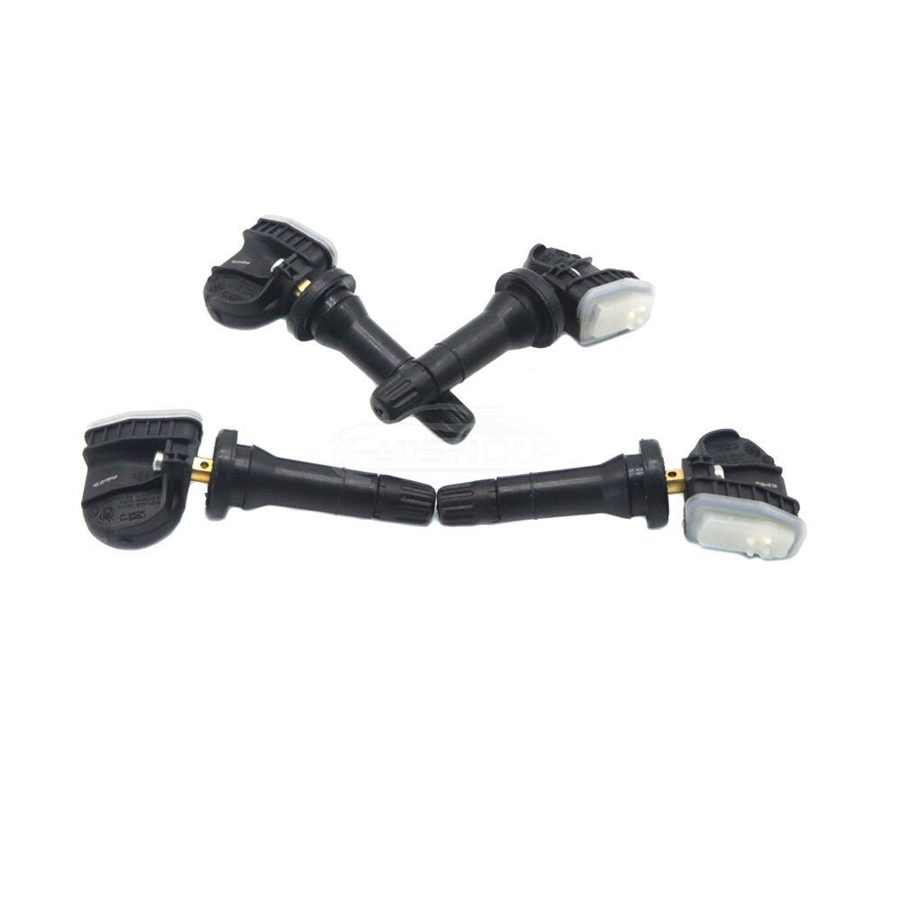 Set of (4) NEW TPMS Tire Pressure Sensor for Subaru Impreza Crosstrek 28103FL000