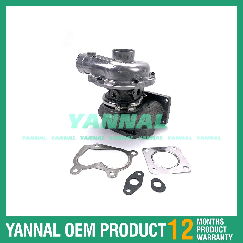 123981 - 18021 Engine turbocharger suitable for Yanmar 4TNV106 engine
