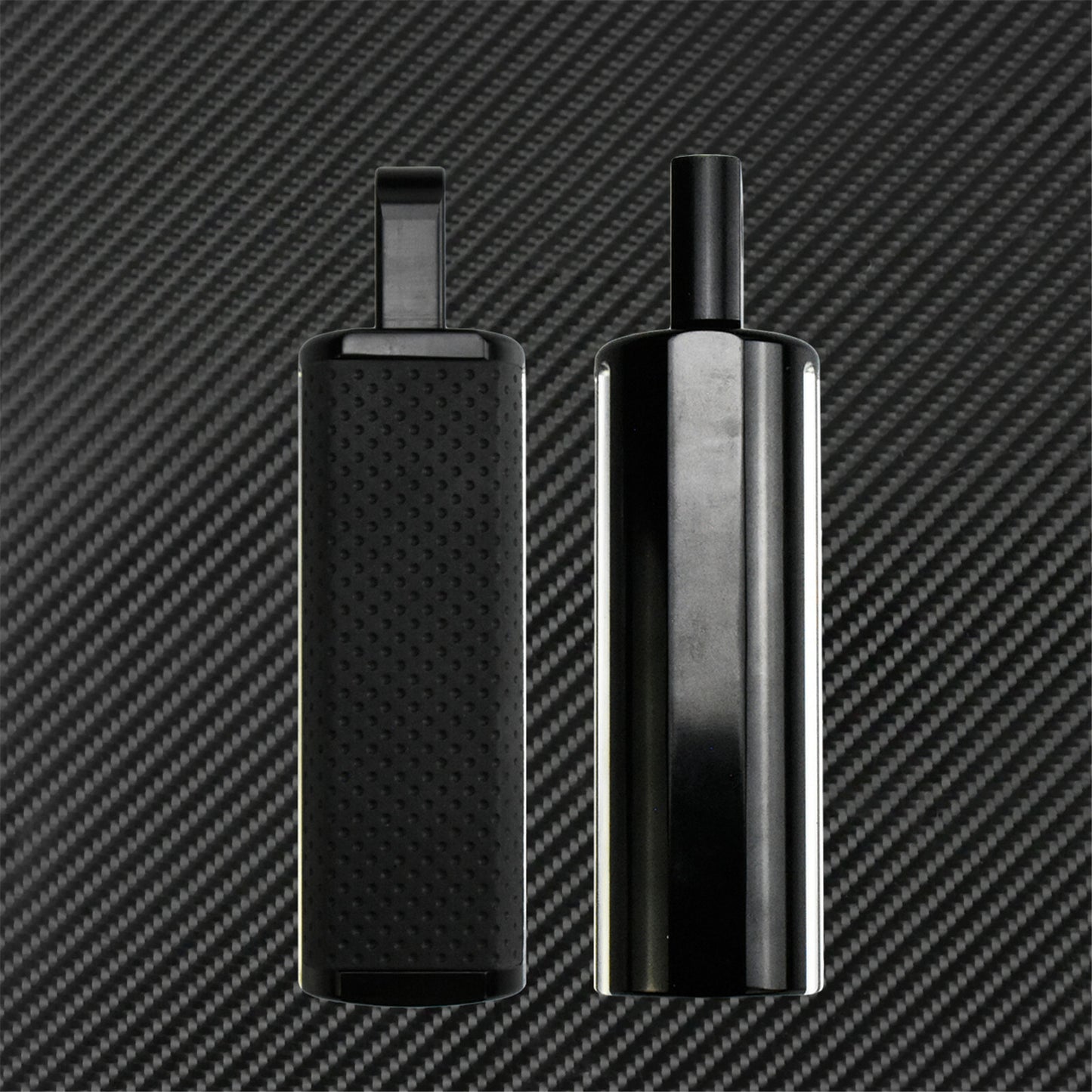 Black Defiance Foot Peg Male Footrests Fit for Harley Electra Glide Low Glide XL