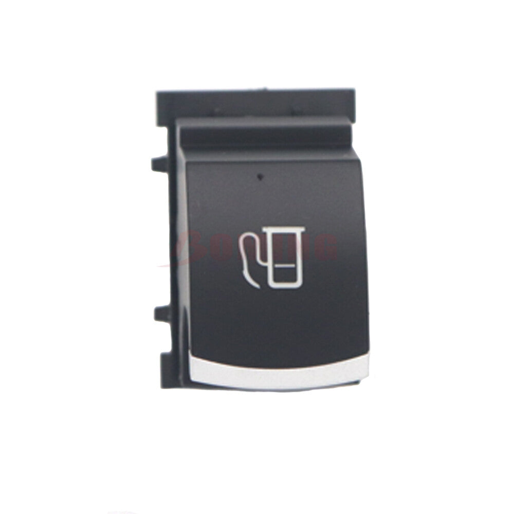 1KD959833 Chrome Fuel Tank Switch Oil Cap Release Key Button 7L6959833 1T0959833