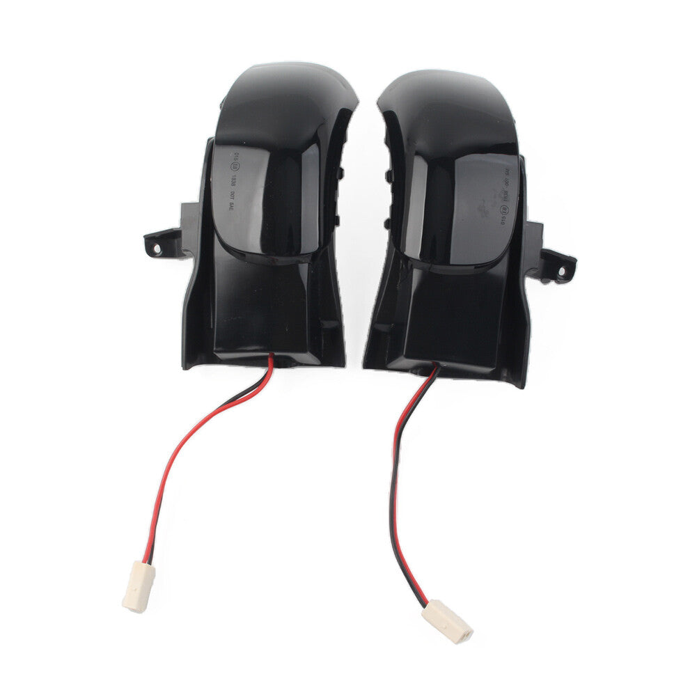 LED Turn Signal Light Dynamic Rearview Mirror Indicator Lamp for VW Touran 03-09