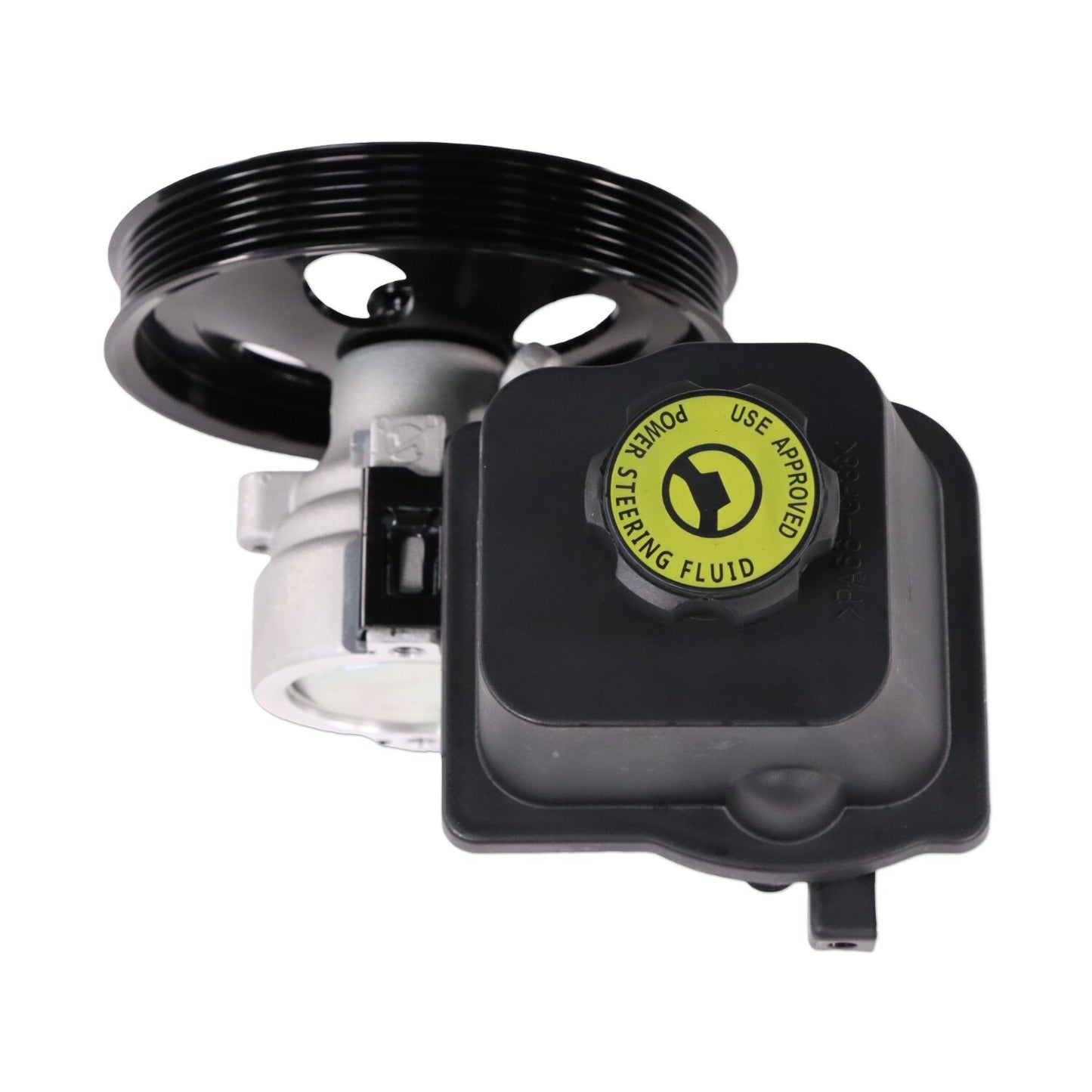 Power Steering Pump w/Pulley Reservoir For Trailblazer for Buick Rainier for Chevrolet