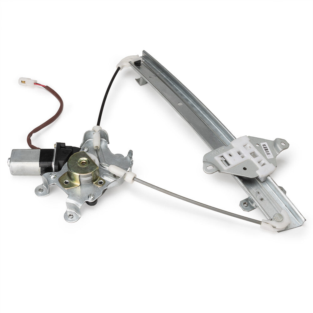 for Mitsubishi Outlander 2003-2006 Rear Right Power Window Regulator With Motor