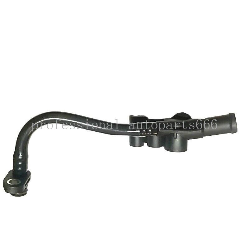 Turbocharger coolant hose suitable for Mercedes-Benz S550 S63 W212 C218 CL550 CLS AMG