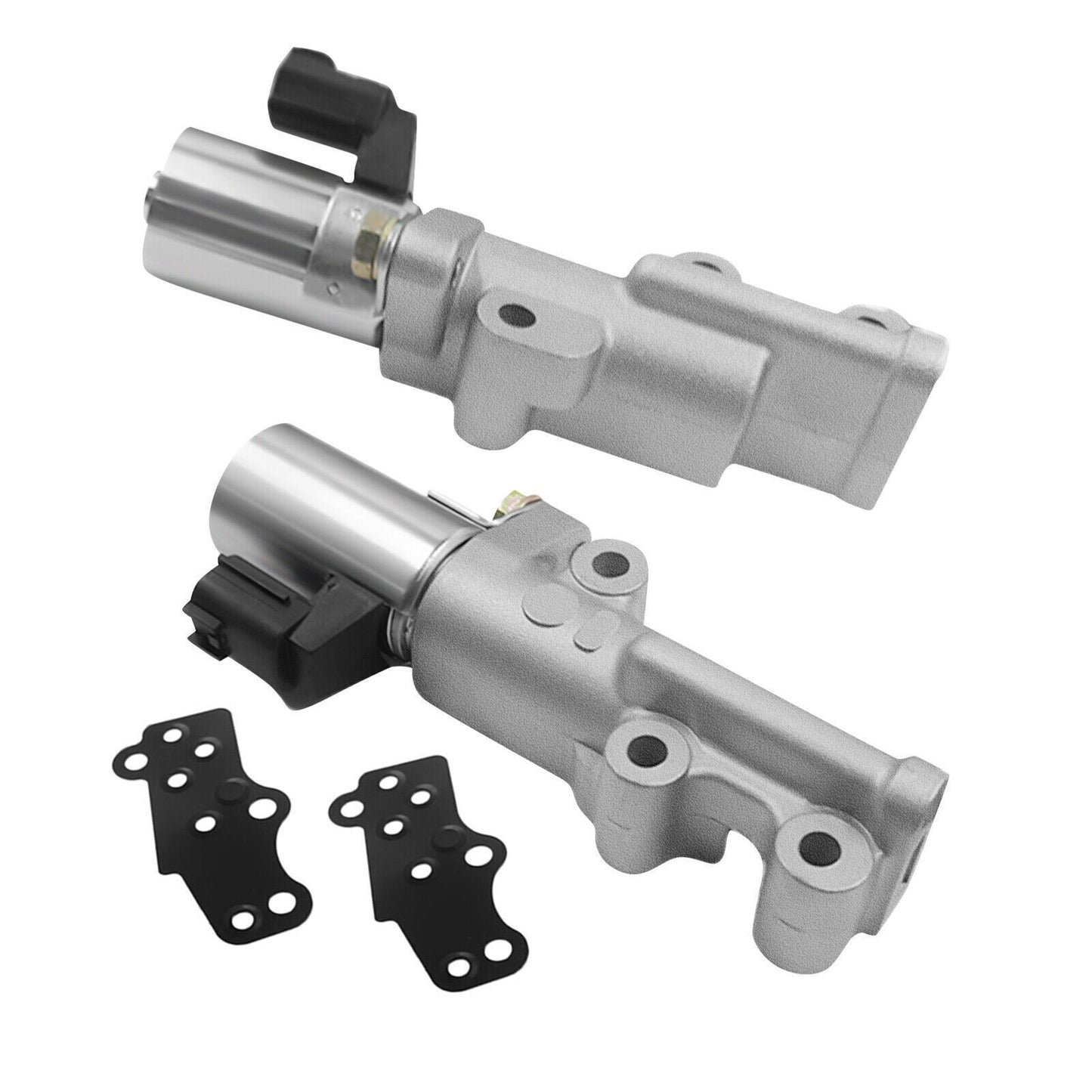 2PCS VVT Valve Engine Variable Timing Solenoid for Nissan for Infiniti Left+Right