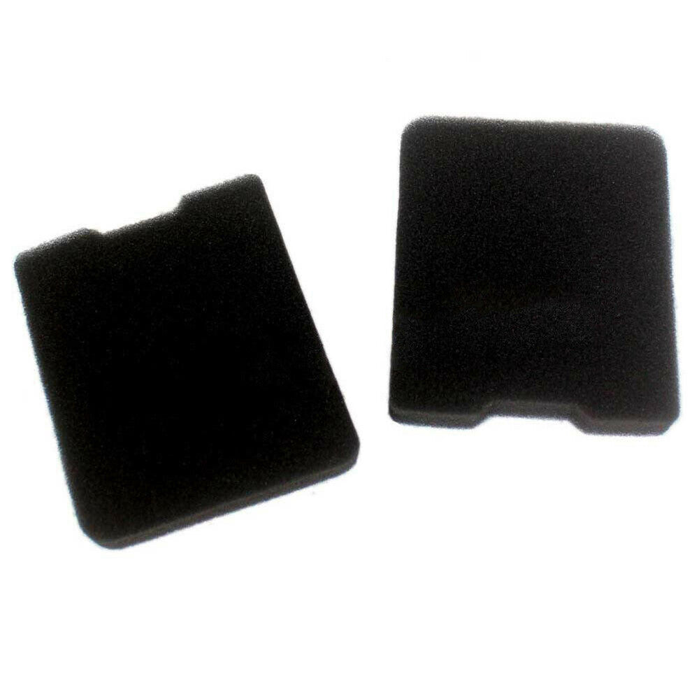 2Pcs Air Filter Sponge For Husqvarna 145 155BT Leaf Blower 110132179 531004430