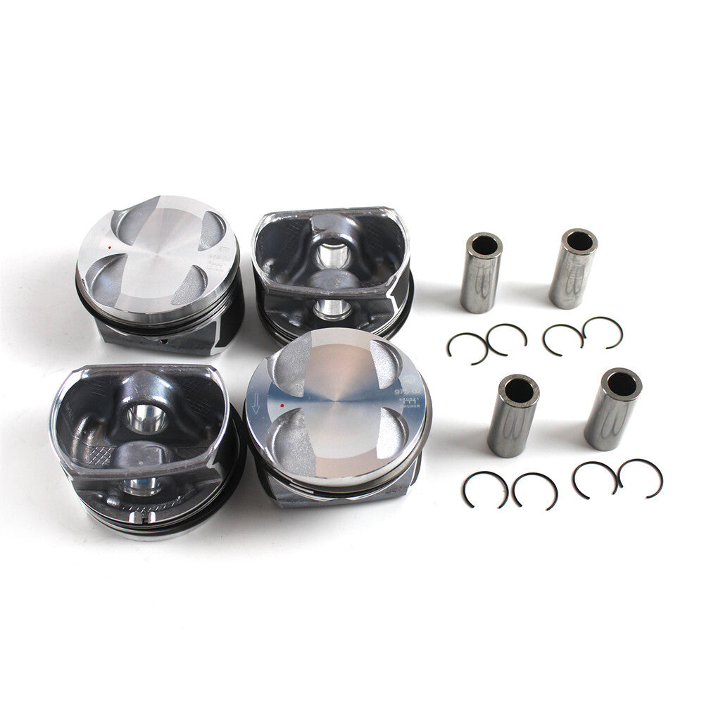 4PC PISTON RINGs 77mm Bore for MINI Cooper Countryman N12 N16 06-16 R55-R60
