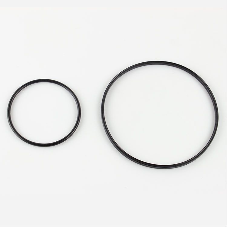 Black Rubber Vacuum Pump Seal Kit Fit for BMW V8 E46 E65 E66 E53 E70 E60 E84 E90