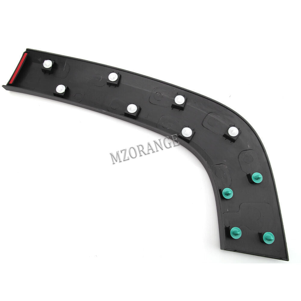 F¨¹r for Jeep Renegade 2015-2022 Zierleiste Am Kotfl¨¹gel Hinten Rechts 5XB66LXHAA NEU