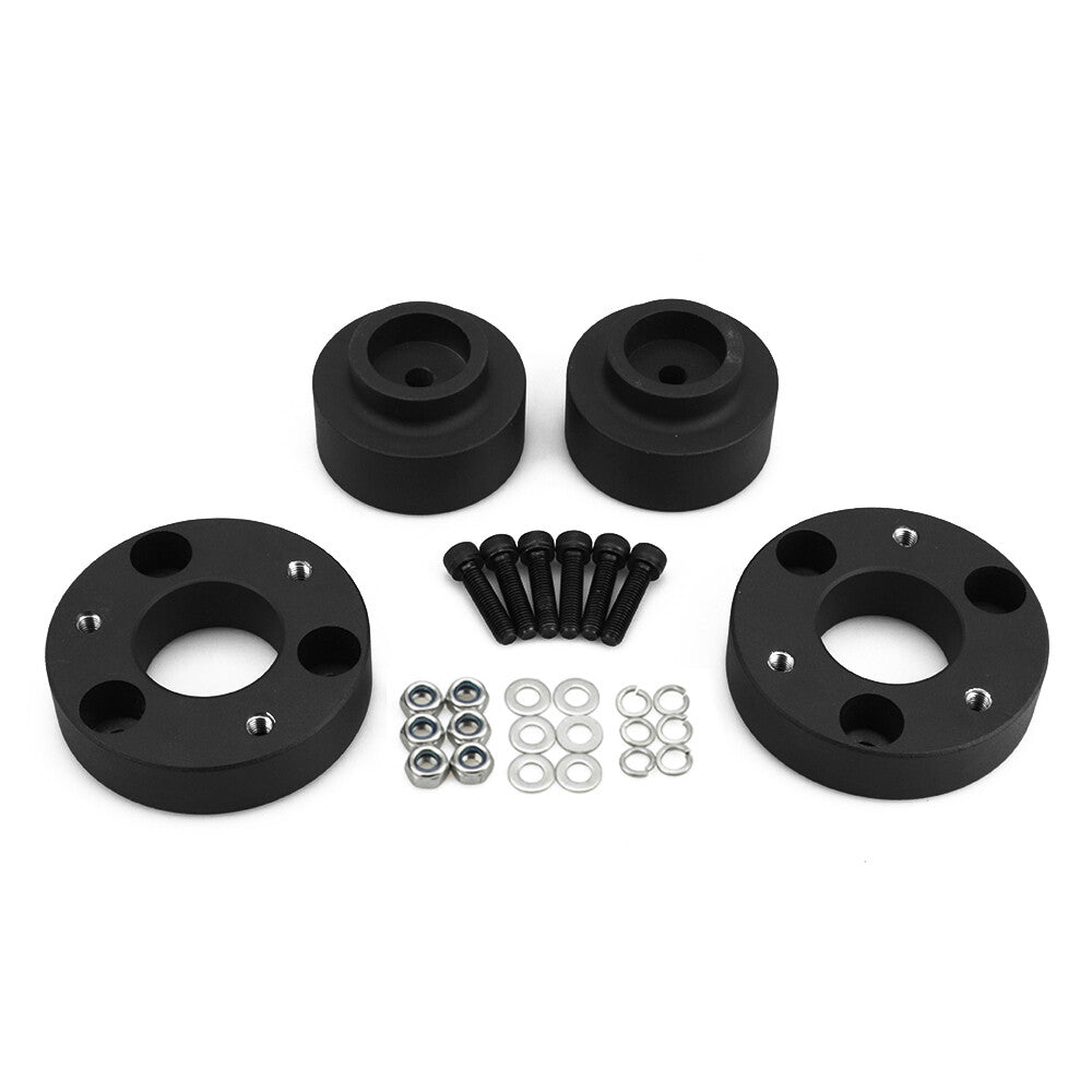 2.5inch Front 1.5 Rear Full Lift Kit Leveling Kit for Dodge for Ram 1500 4WD 2WD