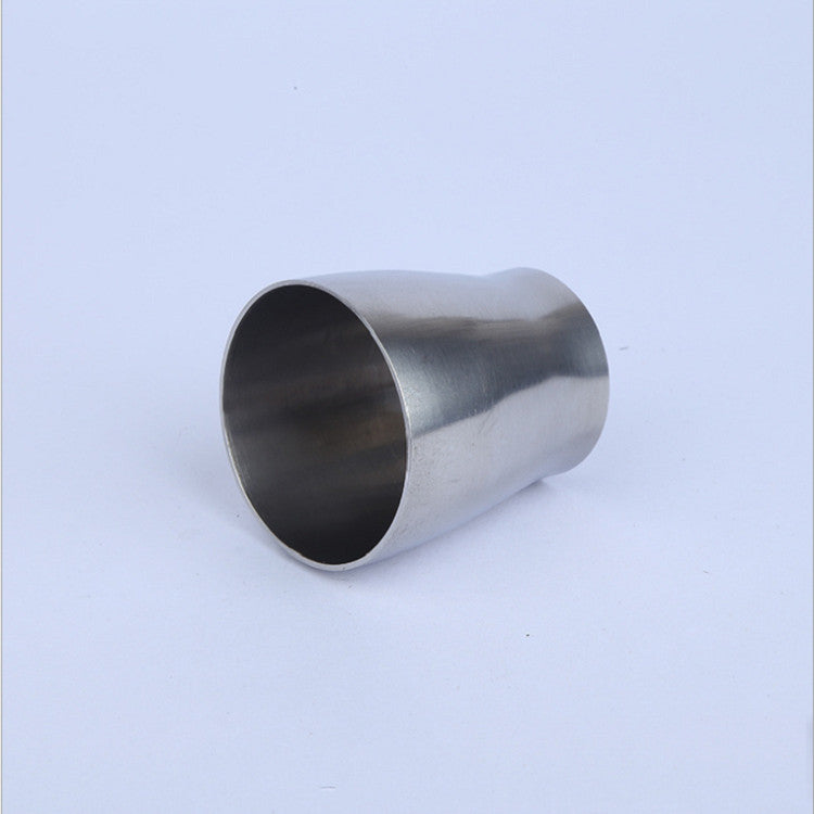 2.5'' to 3''OD Stainless Steel Exhaust Concentric Reducer Cone Converter Adapter
