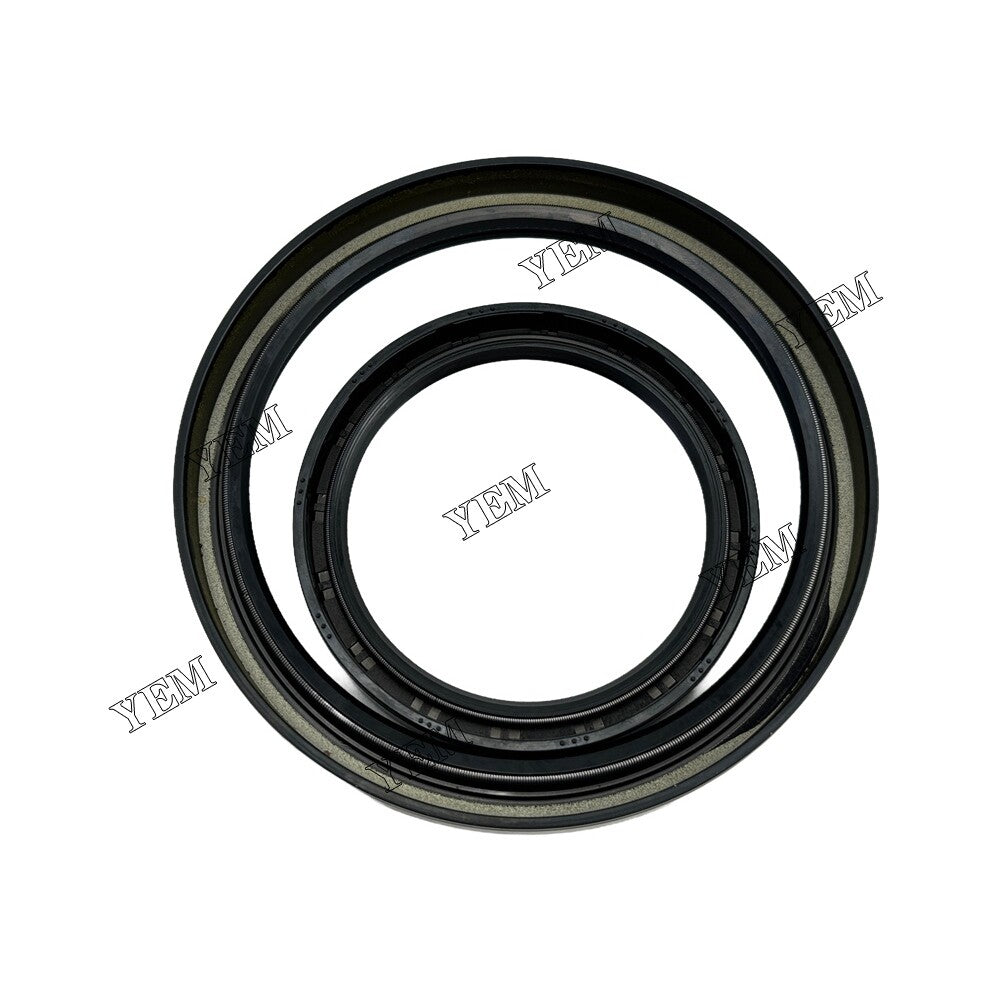 3D84-2 Crankshaft Oil Seal For Yanmar Diesel Engine 3D84-2 Front Rear oil seal