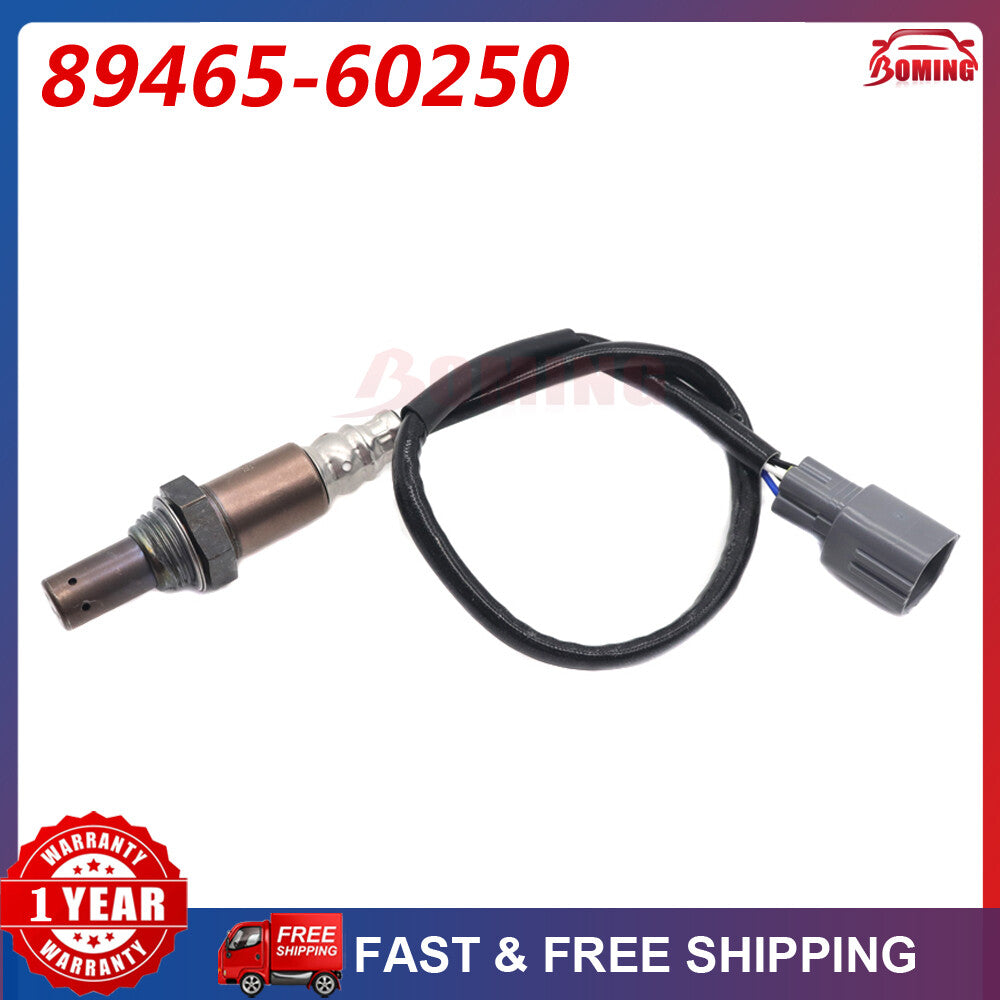 2X Oxygen Sensor Front+Rear For 2011-2015 for Mazda CX-9 3.7L,2011-2013 for Mazda 6 3.7L