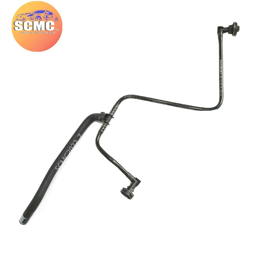 Coolant Reservoir Tank Hose Rear Fit for AUDI A4 A5 Q5 8K0121081BH