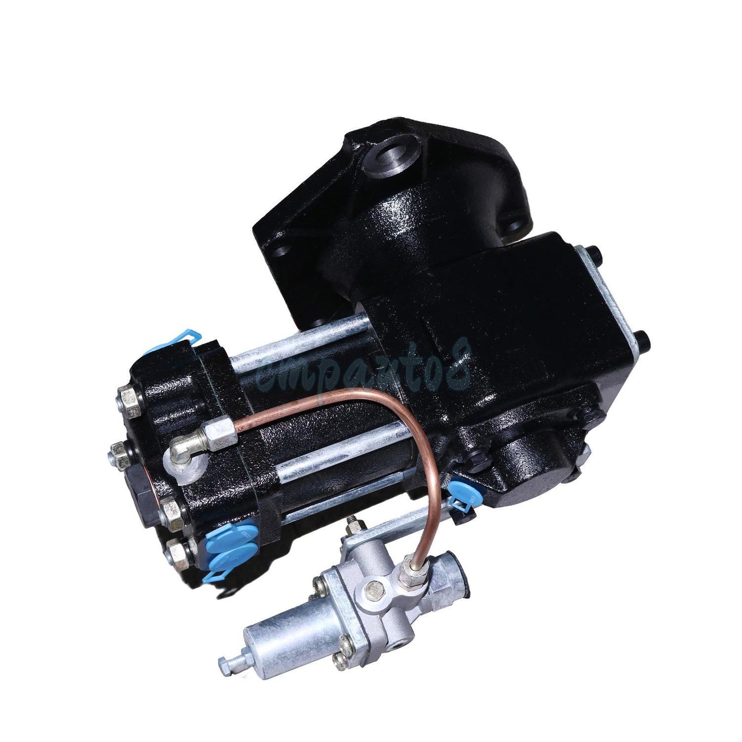 1pc Air Compressor 1W6753 For Caterpillar 950B 950E Engine 3304 Loader 2P8709