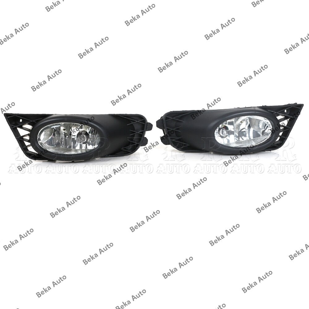 1 piece for Honda for Civic 4-Door Sedan 2009-2011 R-AUTO Right Front Bumper Fog Light
