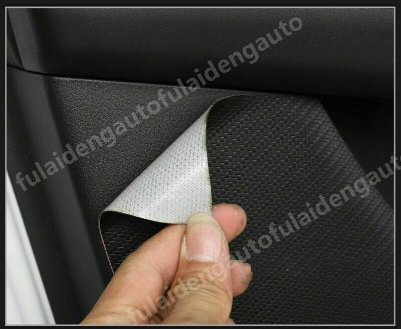 for Honda for Civic 2016-2021 PU Inner Door Anti-kick Pad Protector Stickers Covers