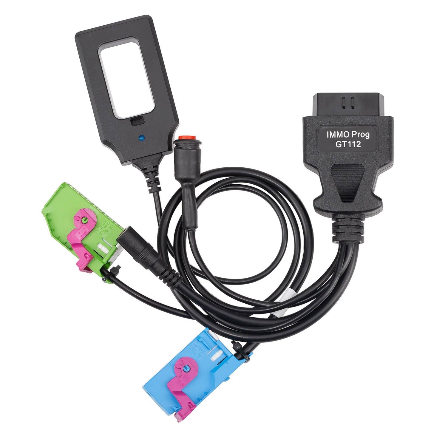 GODIAG GT110 GT111 GT112 K-Line 2nd 3rd 3.5th 4th Key Match Test Platform Cable