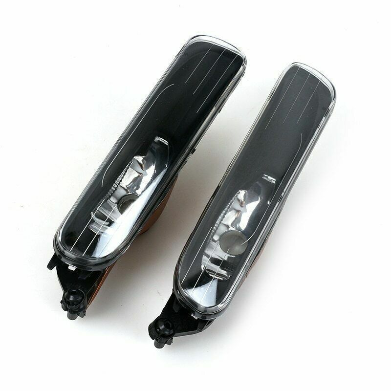Left Right New Front Bumper Fog Light Without Bulbs for BMW E46 323i 1999-2001