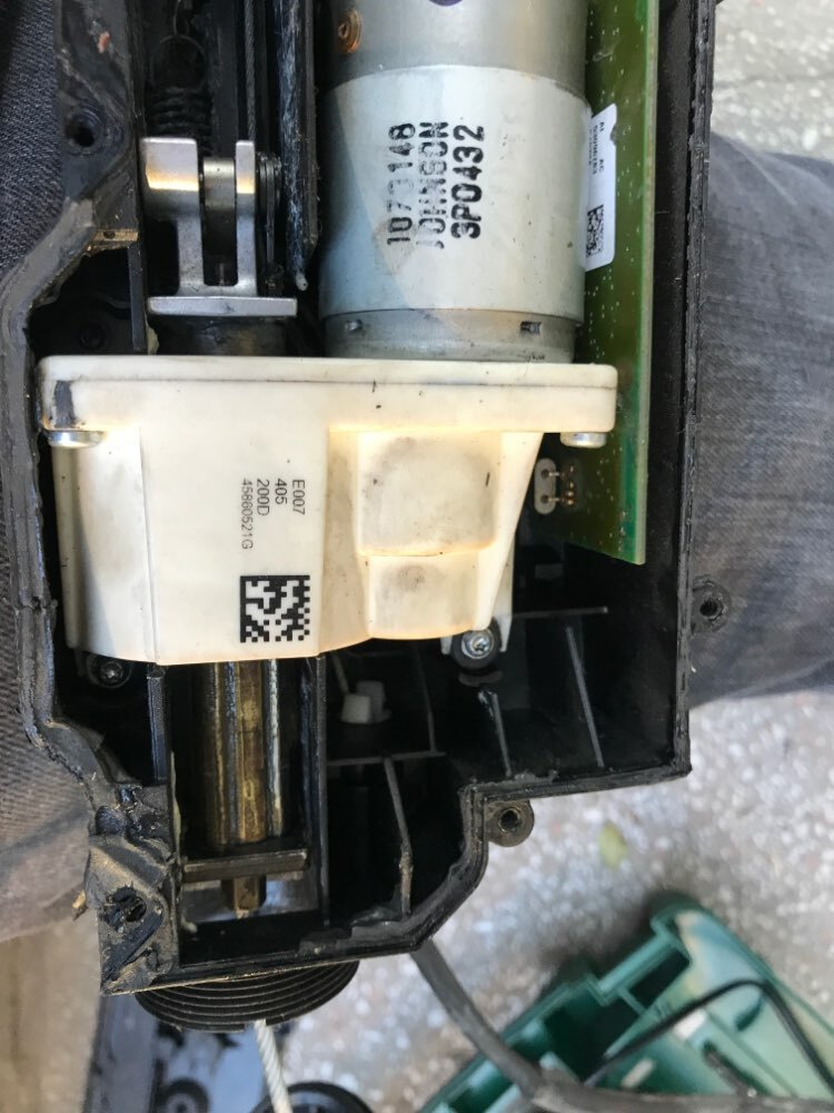 Parking Brake Module Actuator Motor Repair for Land Rover for Range Rover Sport