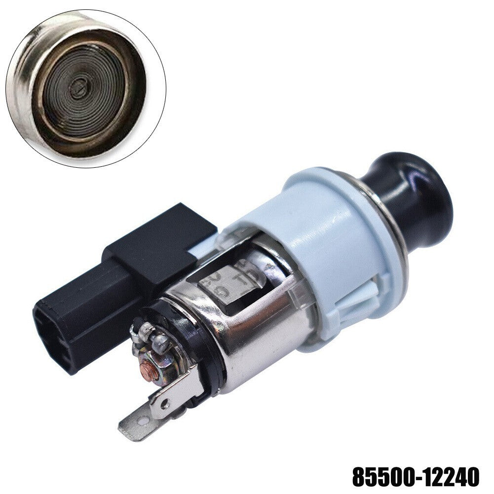 85500-12240 8550012240 Cigarette Lighter Assembly Socket Fit for Toyota for Lexus